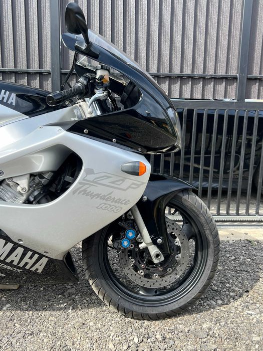 Motocicleta Yamaha YZF 1000.R Inmatriculata