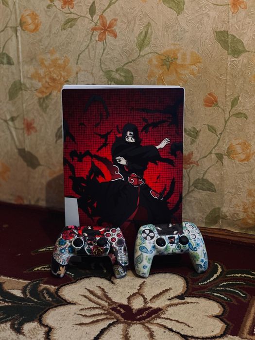 PS5 (оиындарымен бірге)