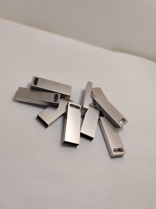 флешки металлические эко кристалл 16ГБ и другая сувенирная продукция