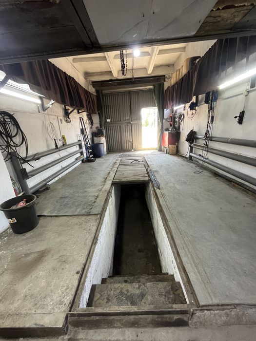 Гараж СТО продажа