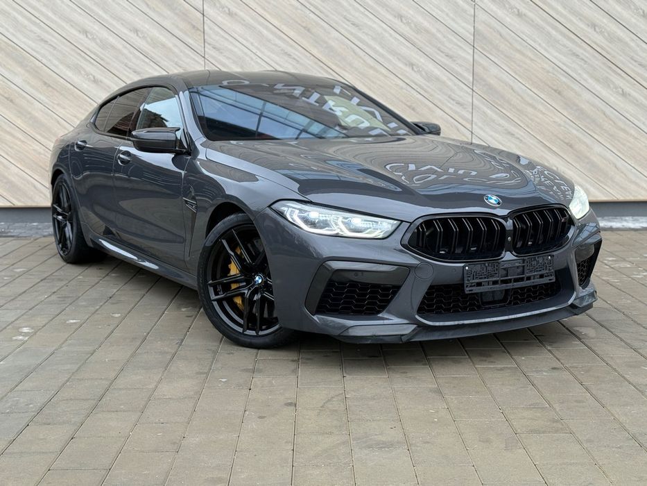 BMW M8 Bmw M8 Competition