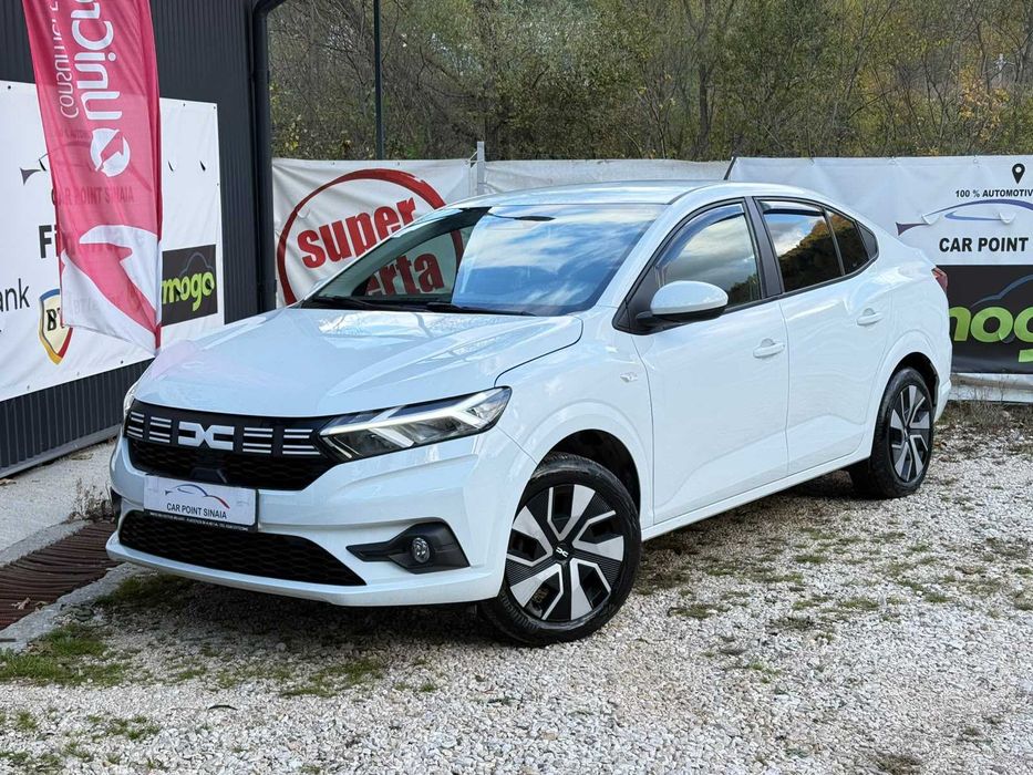 DACIA Logan 2025 — imagine 2