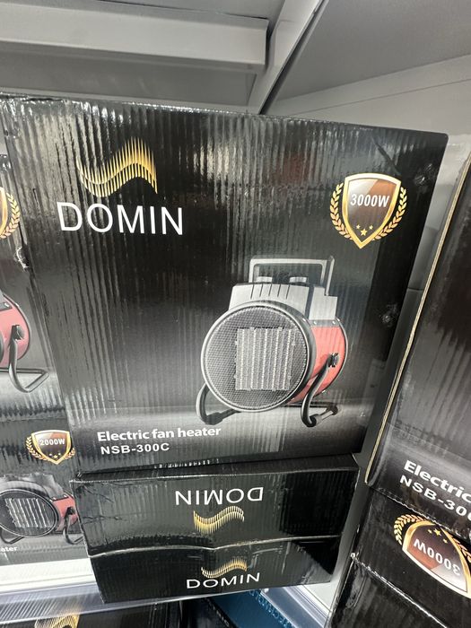 Тепловые пушки. Обогреватели.