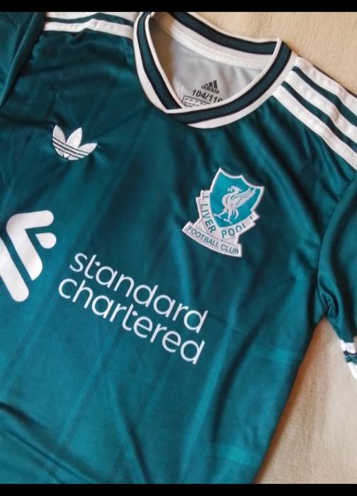 M. SALAH 11 детско юношески футболни екипи НОВО сезон 2025-26 година