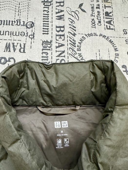 UNIQLO Ultra Light Down гъши пух original яке.M