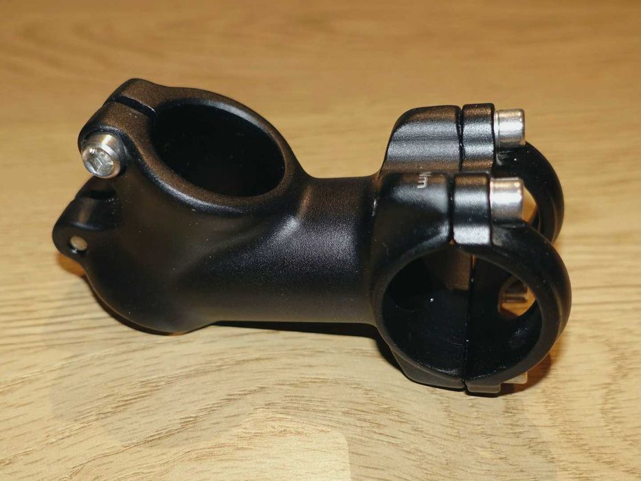 Vand Pipa bicicleta MTB 7cm, 35 grade, 31,6mm, ca noua, 55 lei