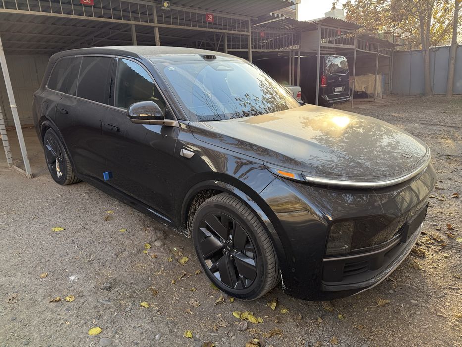 Li L9 Ultra Restyling 2025 Новый без пробега!