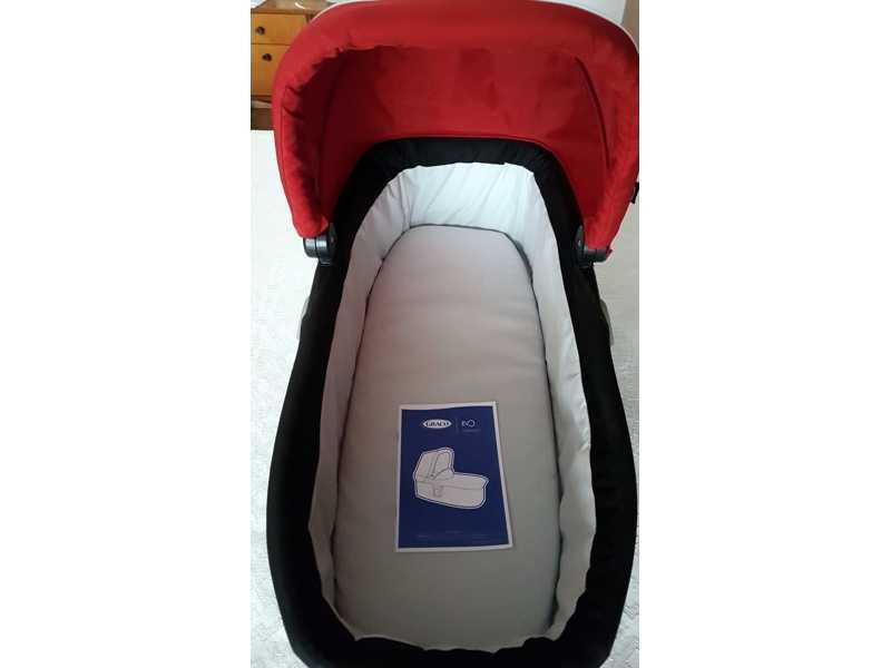 Детска количка 2 в 1 Graco Evo