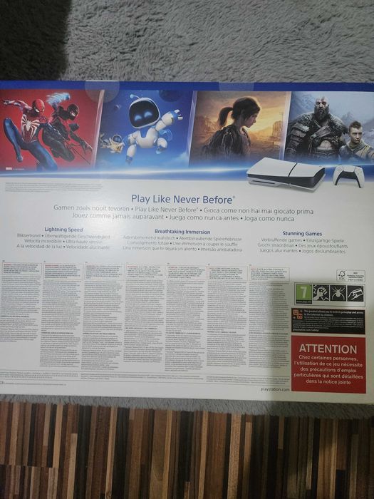 Playstation 5 1000 Gb