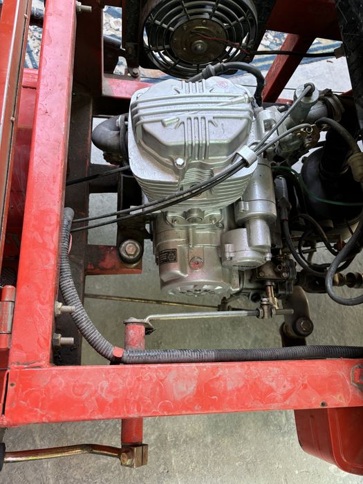 Трицикл мотоцикл