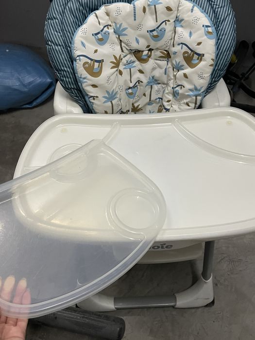 Joie Mimzy LX - стульчик для кормления