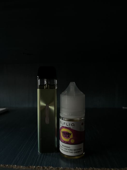 Lichid Elfiq pentru Vape