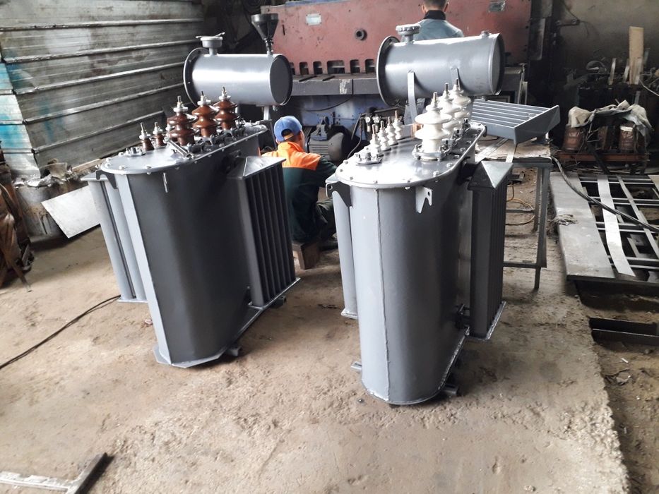 160-250 кВа трансформатор КТП КТПн