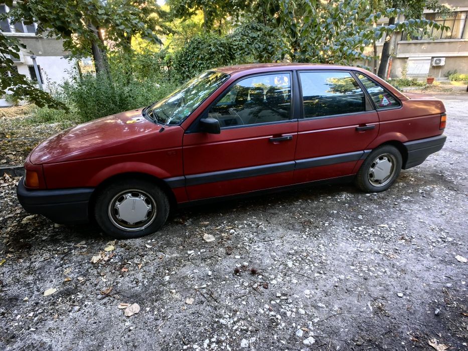 Vw passat 1.8 Бензин много запазен