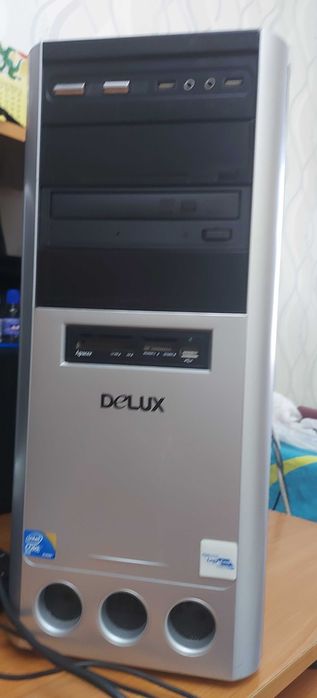 Продам компьютер в комплекте