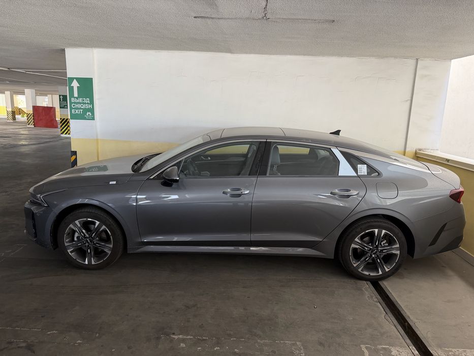 Kia K5 2026 yil masla