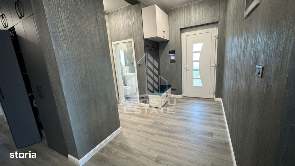 1/2     Duplex premium complet mobilat, fotovoltaice, zonă Mosnita Nou