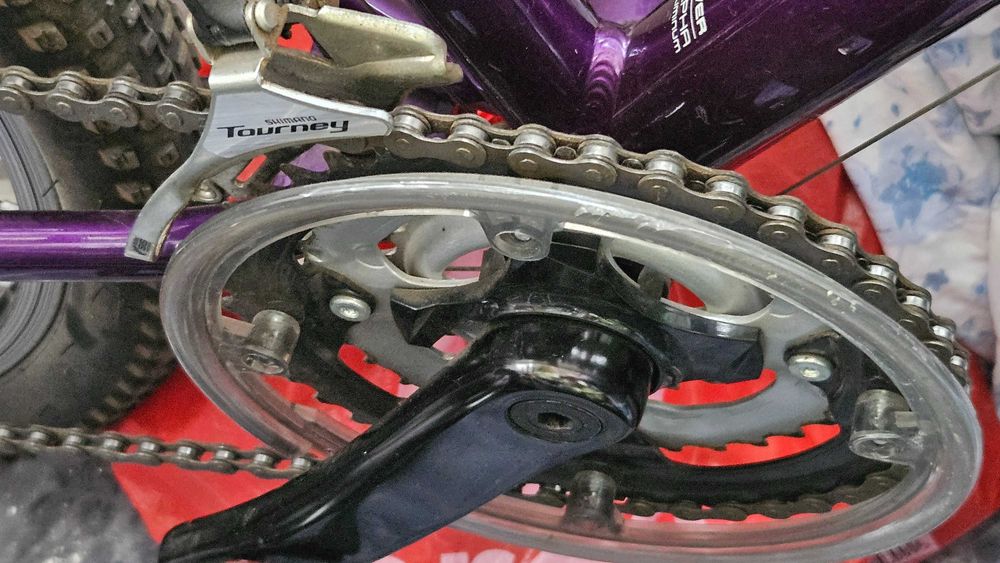 Bicicleta copii TREK Precaliber 24 - Aluminiu, 21 Viteze, Stare Excelenta !