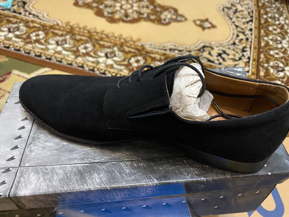 Basconi мужские туфли