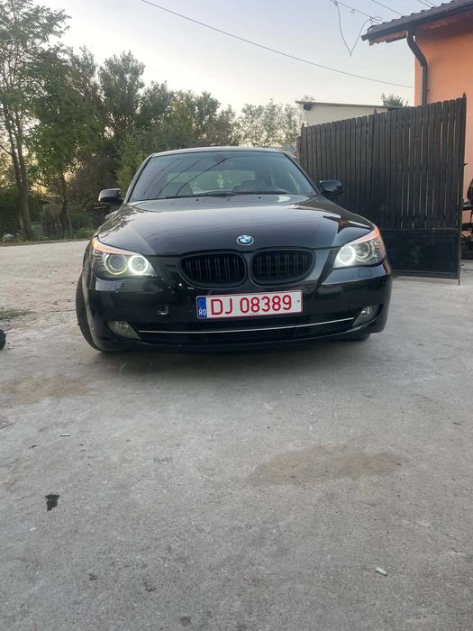 Bmw 530 facelift
