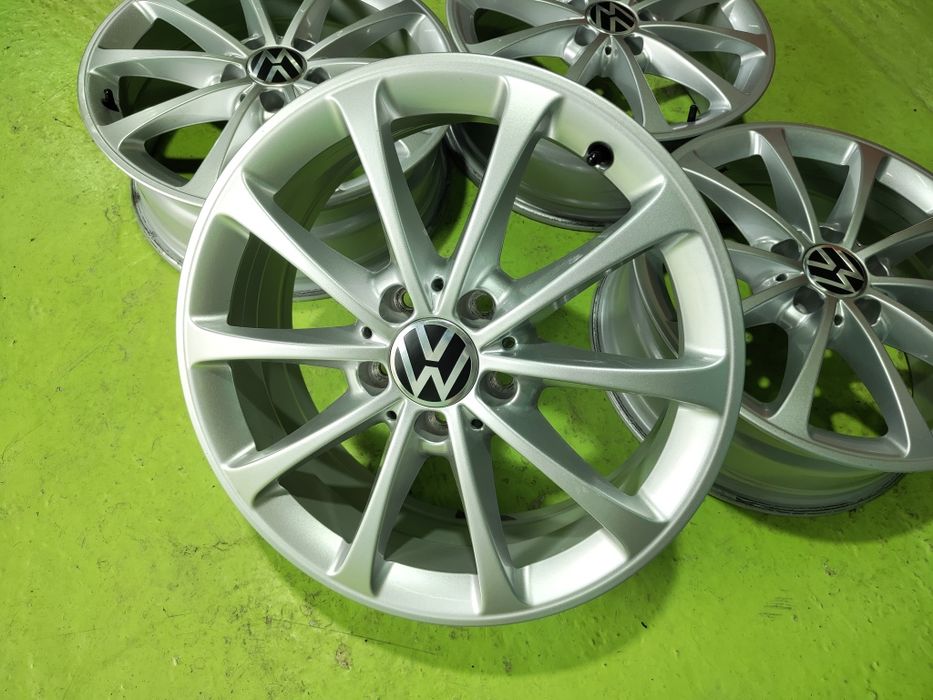 17 5x112 Vw Caddy Touran Golf Skoda 5х112