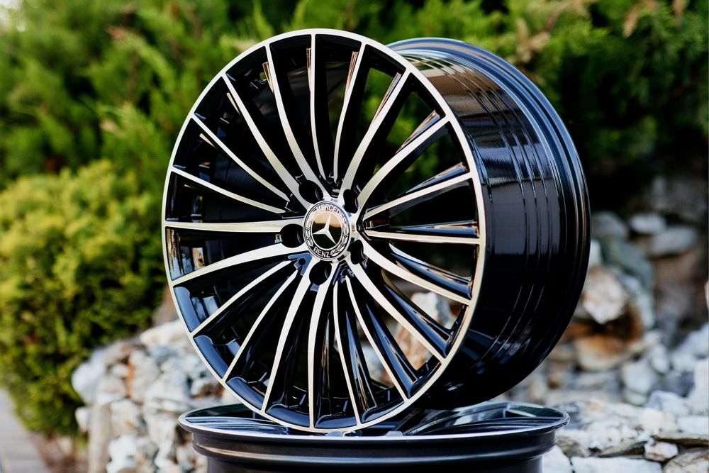 Jante 20 Mercedes R20 MultiSpoke AMG