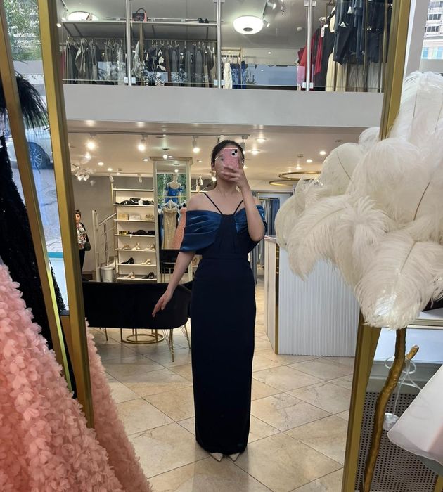 Платье на выпускной бал