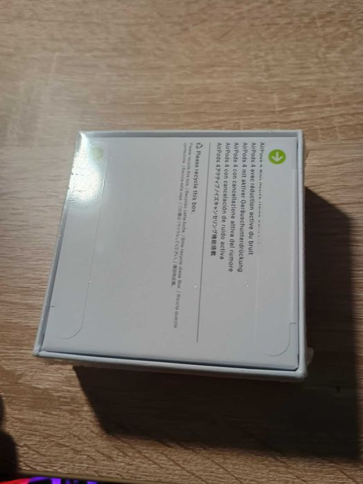 Air Pods 4 Anc Sigilate