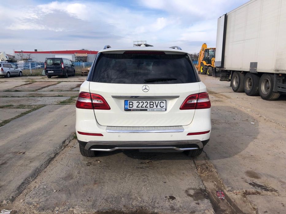 Mercedes Benz ML 250
