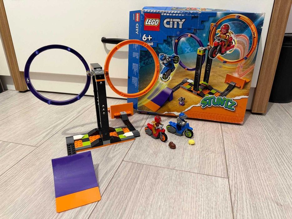 Vand LEGO City 60360