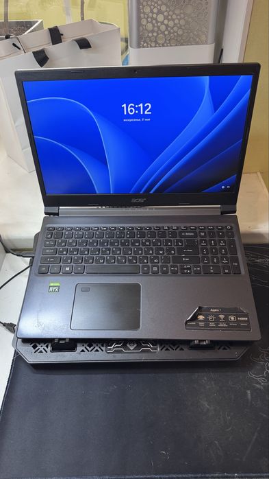 Ноутбук Acer Aspire