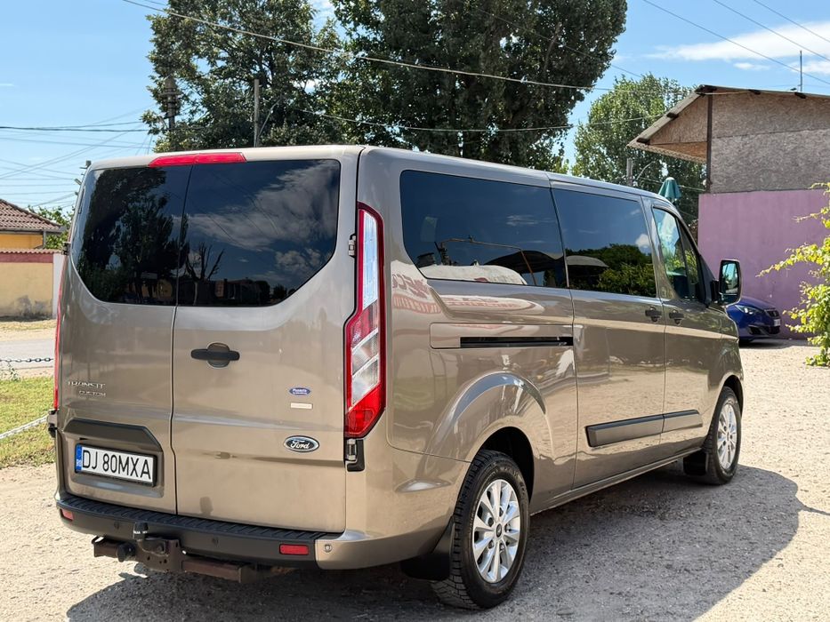 Ford Tranzit Costum/8+1 Locuri/Propietar de Noua
