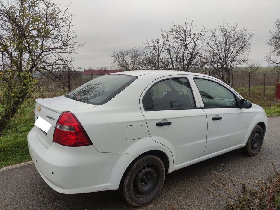 Chevrolet Aveo 2011