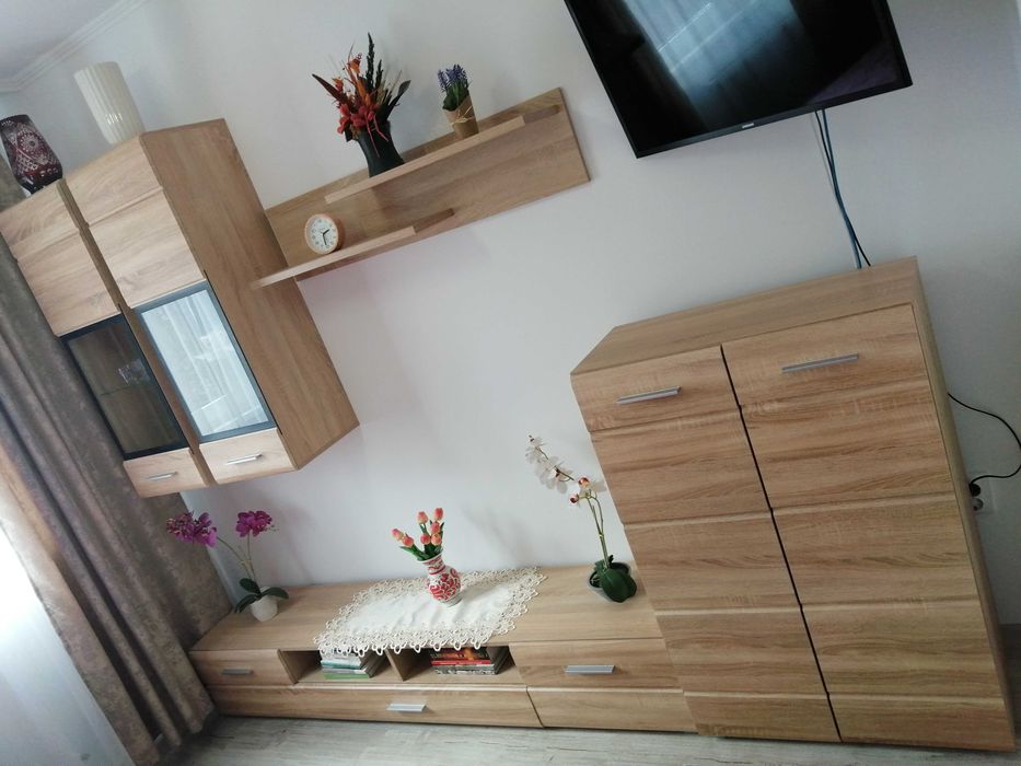 Living /Biblioteca King Maja Stejar