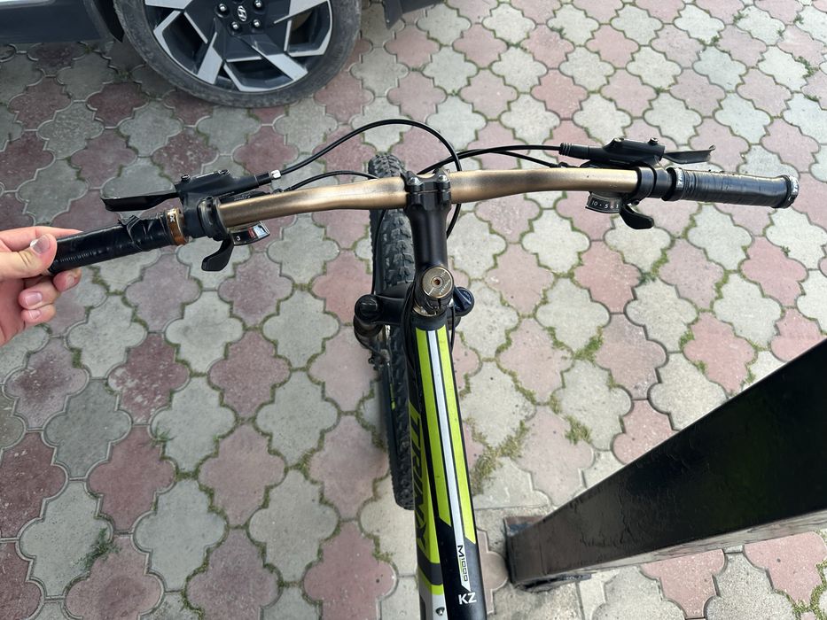 Велосипед марки trinx