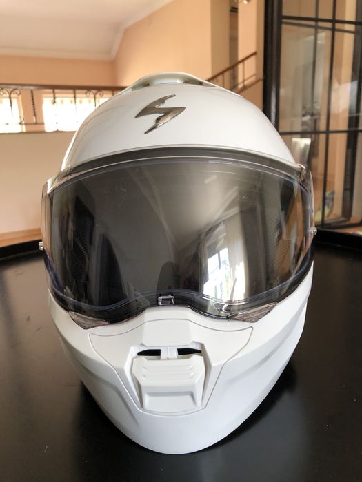 Cască moto modulară Scorpion Exo 930 Evo
