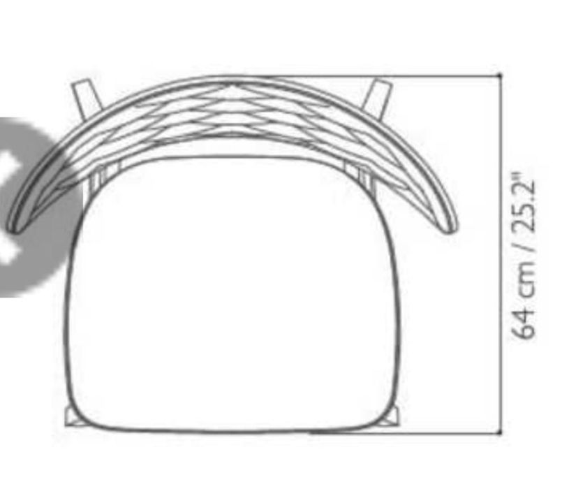 Дизайнерские кресло