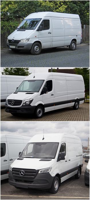 Mercedes Sprinter 208-416 2000-2006 PIESE AUTO