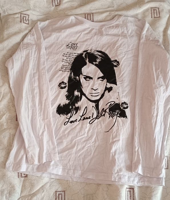 Лонгслив "Lana Del Rey"