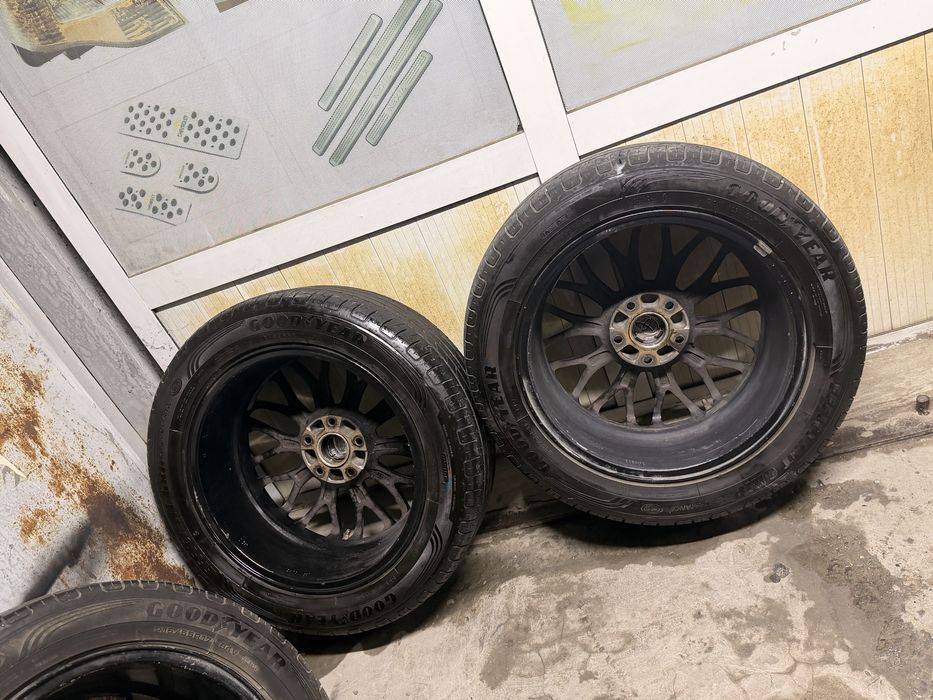 диска R17 титанка