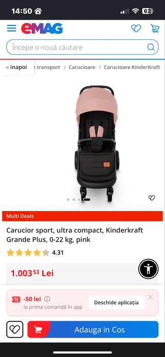 carucior kinderkraft