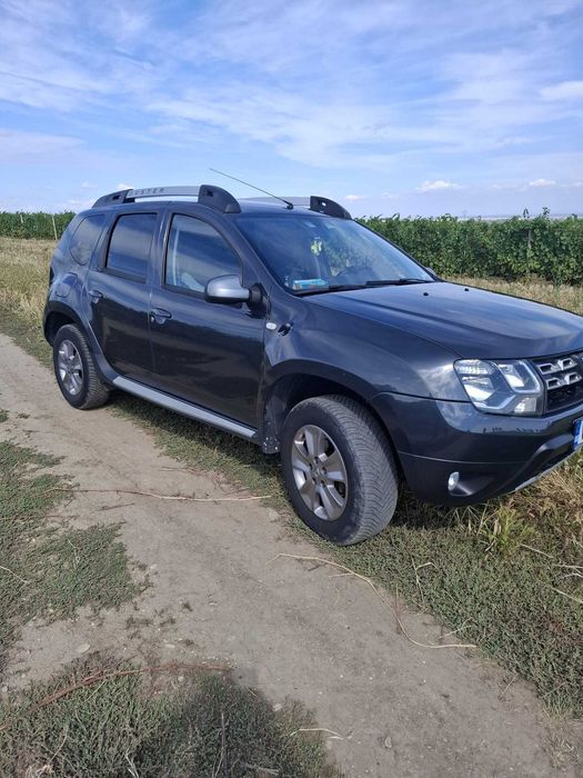 DACIA Duster 2017 — imagine 3