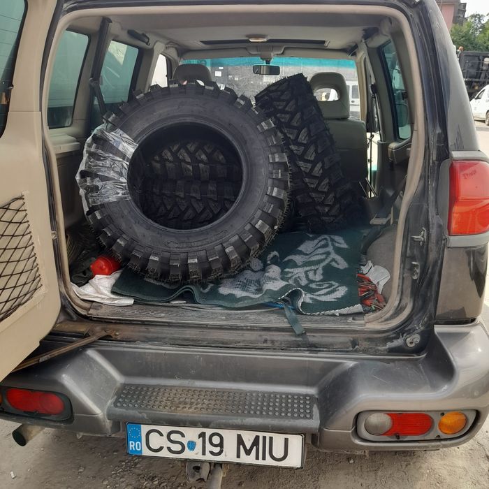Nissan Terrano 2