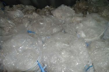 Гранула ( новвот ) полиэтилен ишлаб чикарамиз