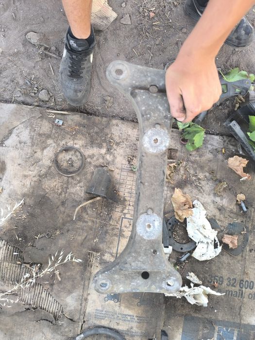 Лапа скорости Bmw e90 330d 231кс m57 бмв е90 е91