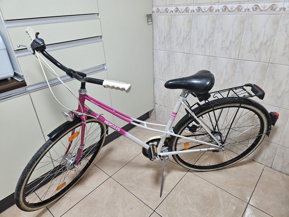 Bicicleta adulti Hercules