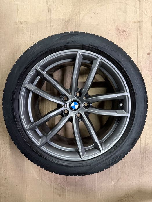 Jante originale BMW seria 5 (G30,G31) R18 M-Sport M662