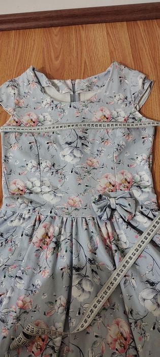 Rochie bumbac, marime M