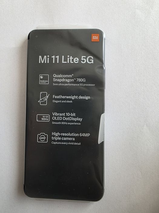 Xiaomi Mi  11 Lite 5G