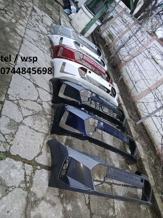 Bara fata Bmw G20 G21 51118085444 Originala in buna stare